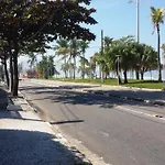 Apto de férias na Praia da Enseada - Guarujá